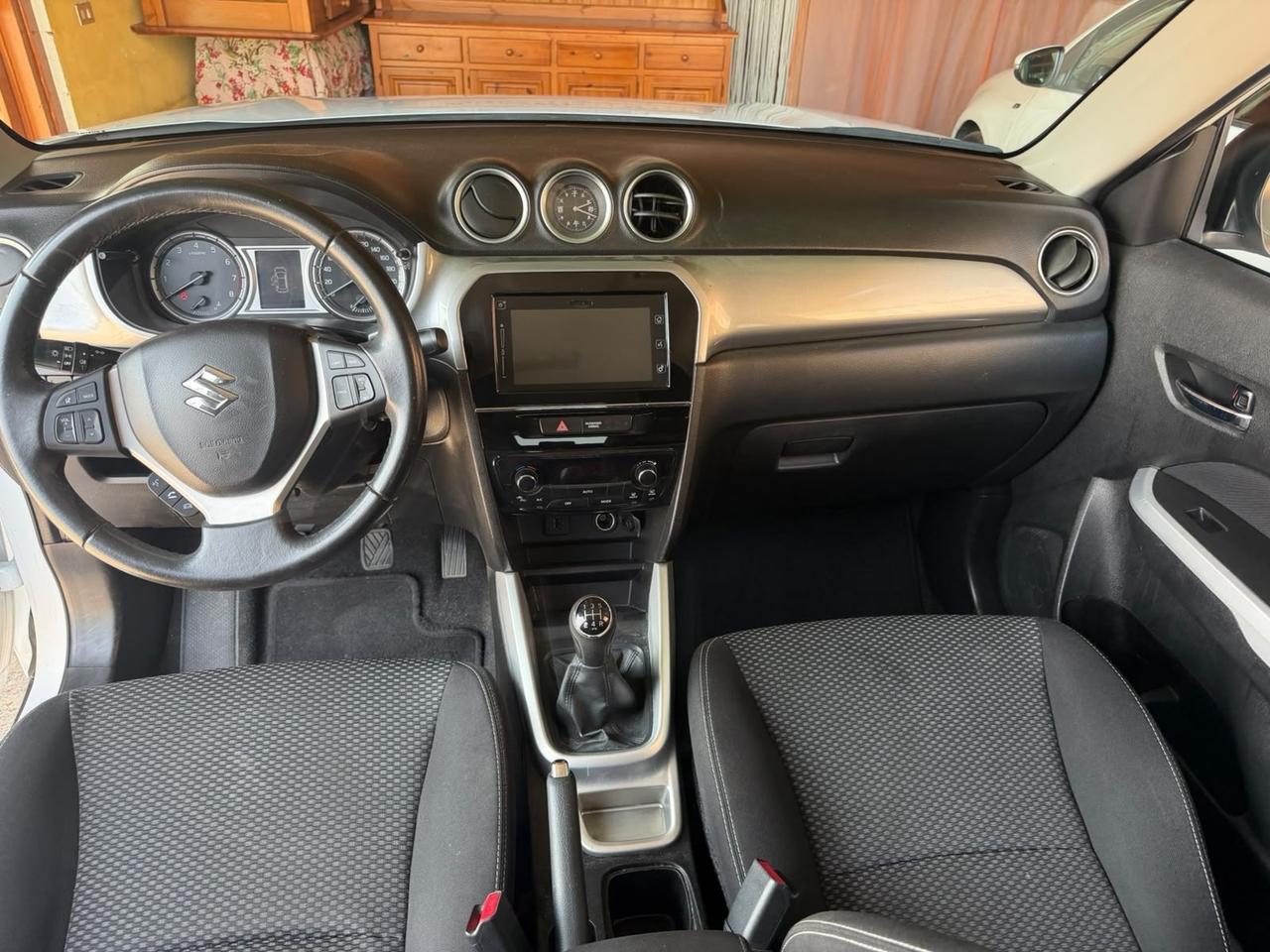 Suzuki Vitara 1.6 VVT V-Top