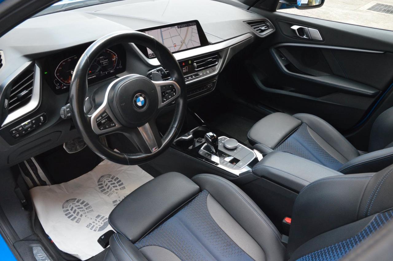 BMW 118 d Msport auto