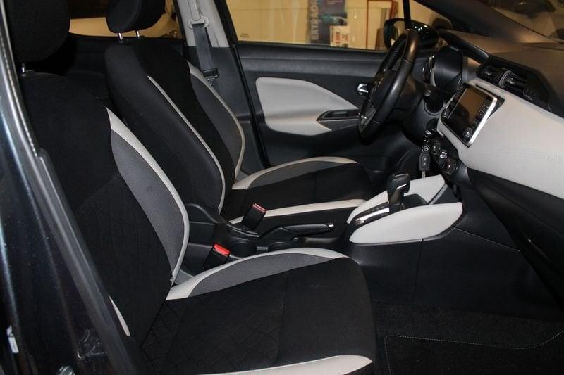 Nissan Micra Micra IG-T 92 Xtronic 5 porte N-Design