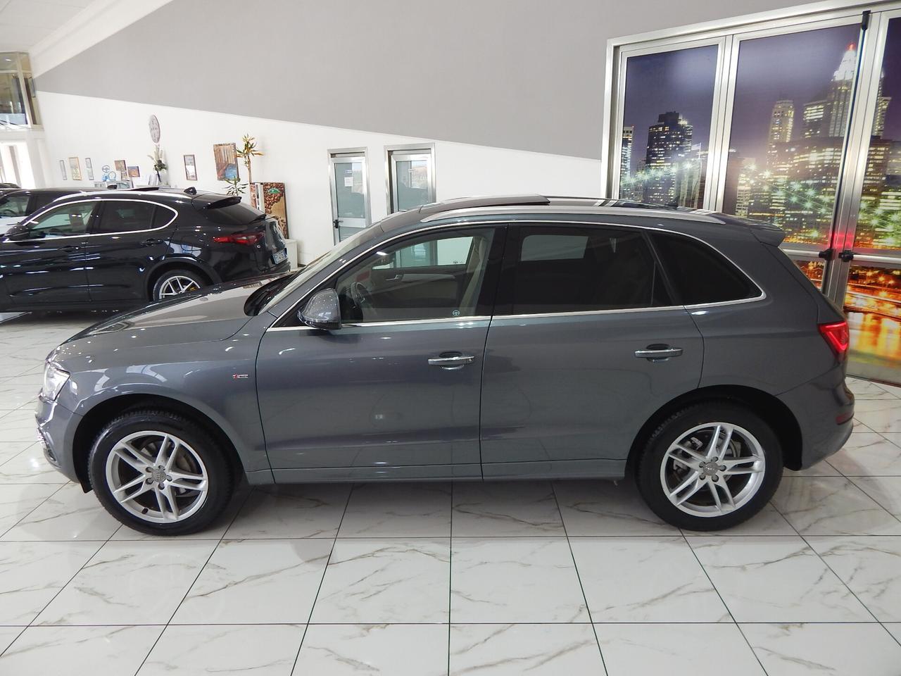 Audi Q5 2.0 TDI Advanced Quattro 190cv S-tronic TETTO-RADAR