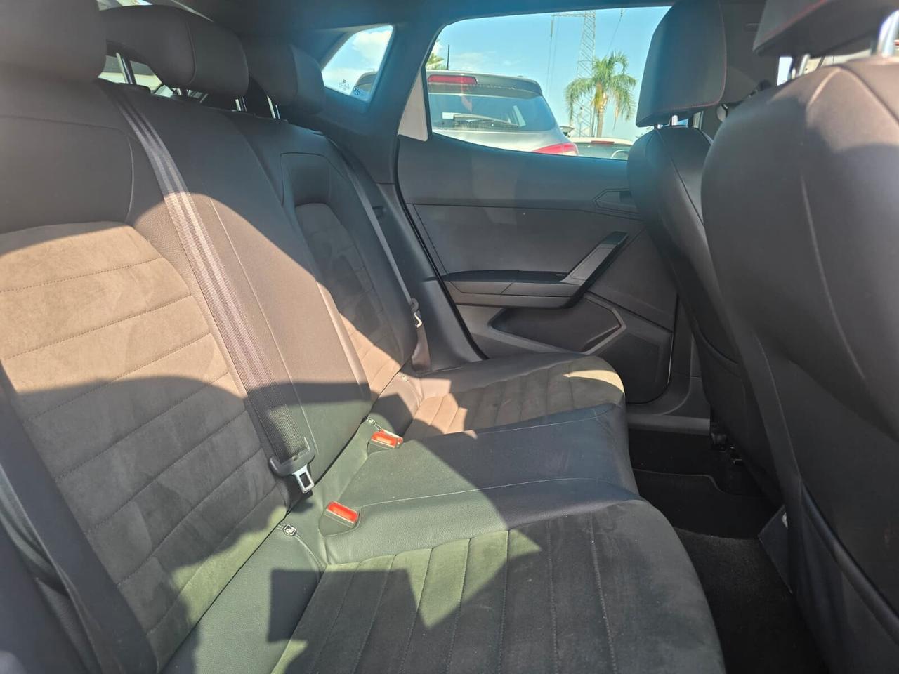 SEAT IBIZA 1.0 MPI FR SPORT