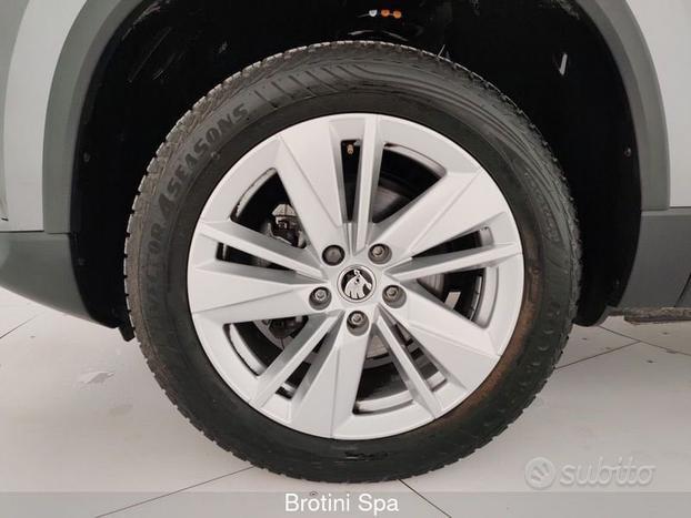 Skoda Karoq 1.0 TSI 115 CV Selection