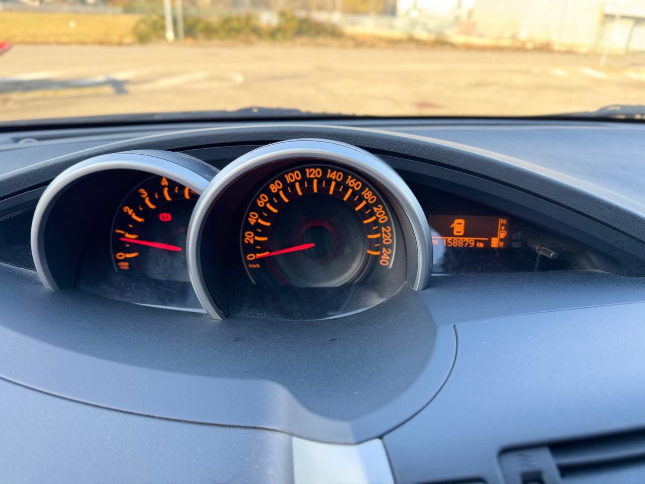 Toyota Verso 2.0 Diesel 2012 7 posti 158.000km