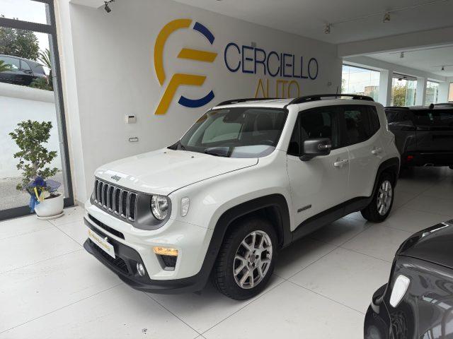 JEEP Renegade 1.3 T4 DDCT Limited navi tua da e169,00 mensili