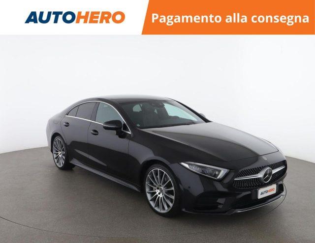 MERCEDES-BENZ CLS 350 d 4Matic Premium