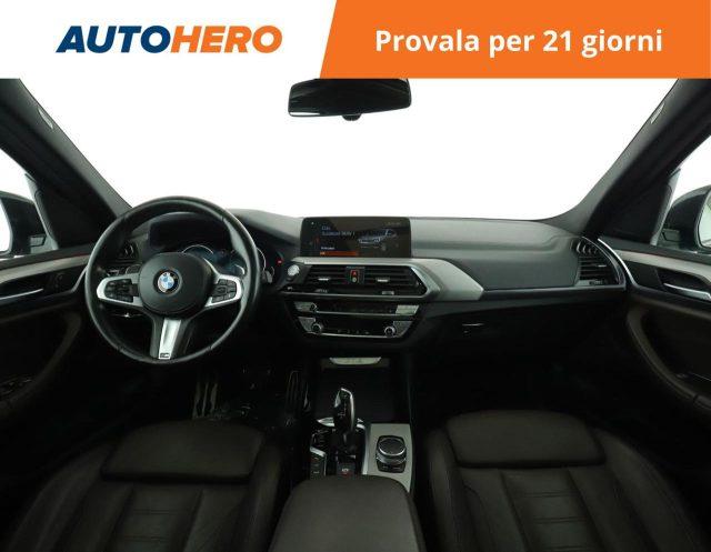 BMW X3 xDrive30d Msport