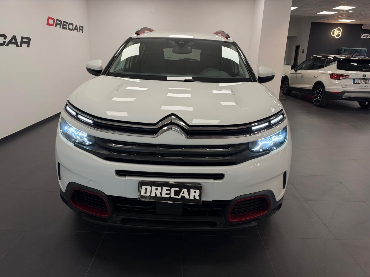 Citroen C5 Aircross PureTech 130 S&S EAT8 Shine 70.000 KM CERTIFICATI