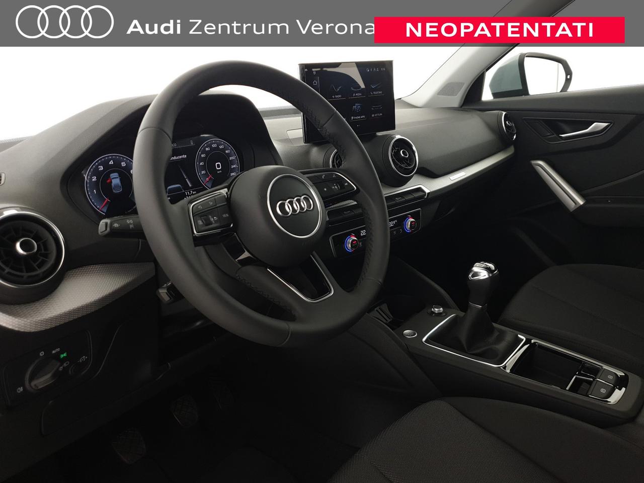 30TFSI 116CV Business Advanced