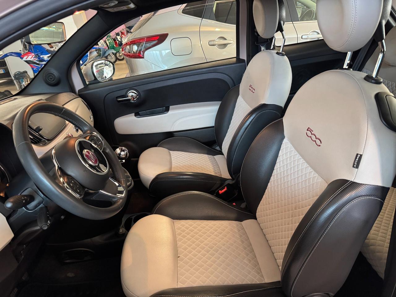 Fiat 500 1.0 Hybrid Rockstar Prezzo Reale