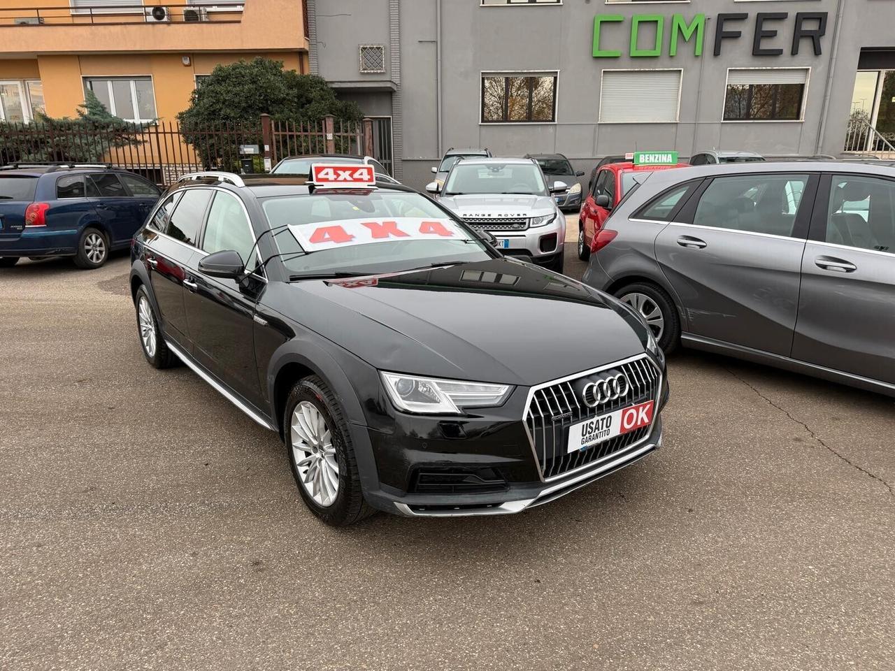 Audi A4 allroad 2.0 TDI 190 CV S tronic Business Evolution