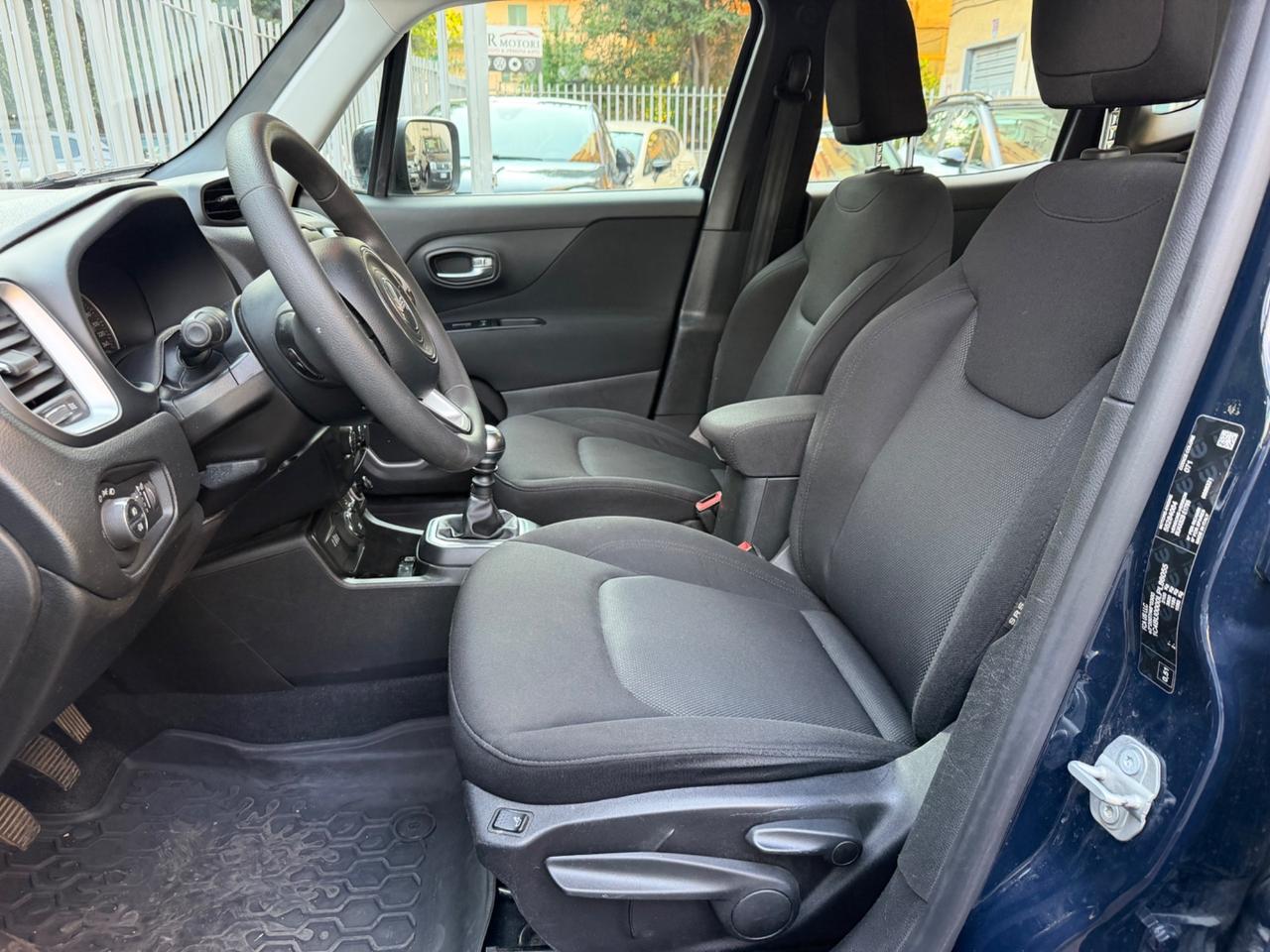 Jeep Renegade 2.0 Mjt 140CV 4WD Active Drive Limited
