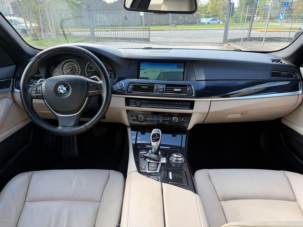 Bmw 525 525d Touring Futura 218cv Uniprop Euro5b