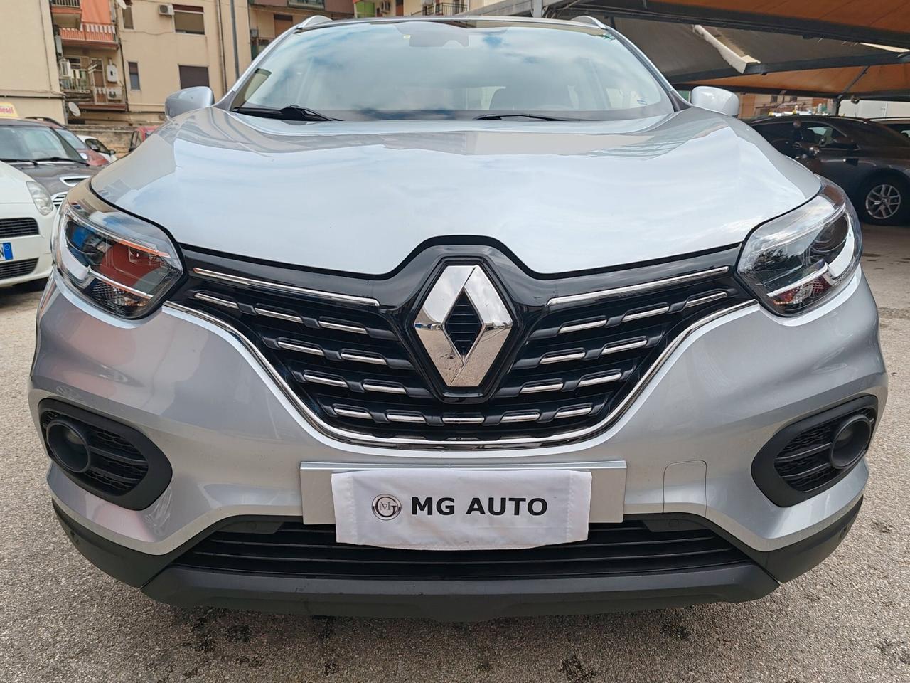 Renault Kadjar Blue dCi 8V 115CV EDC Business