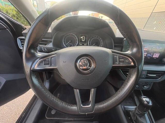 Skoda Scala 1.6 TDI SCR DSG Style