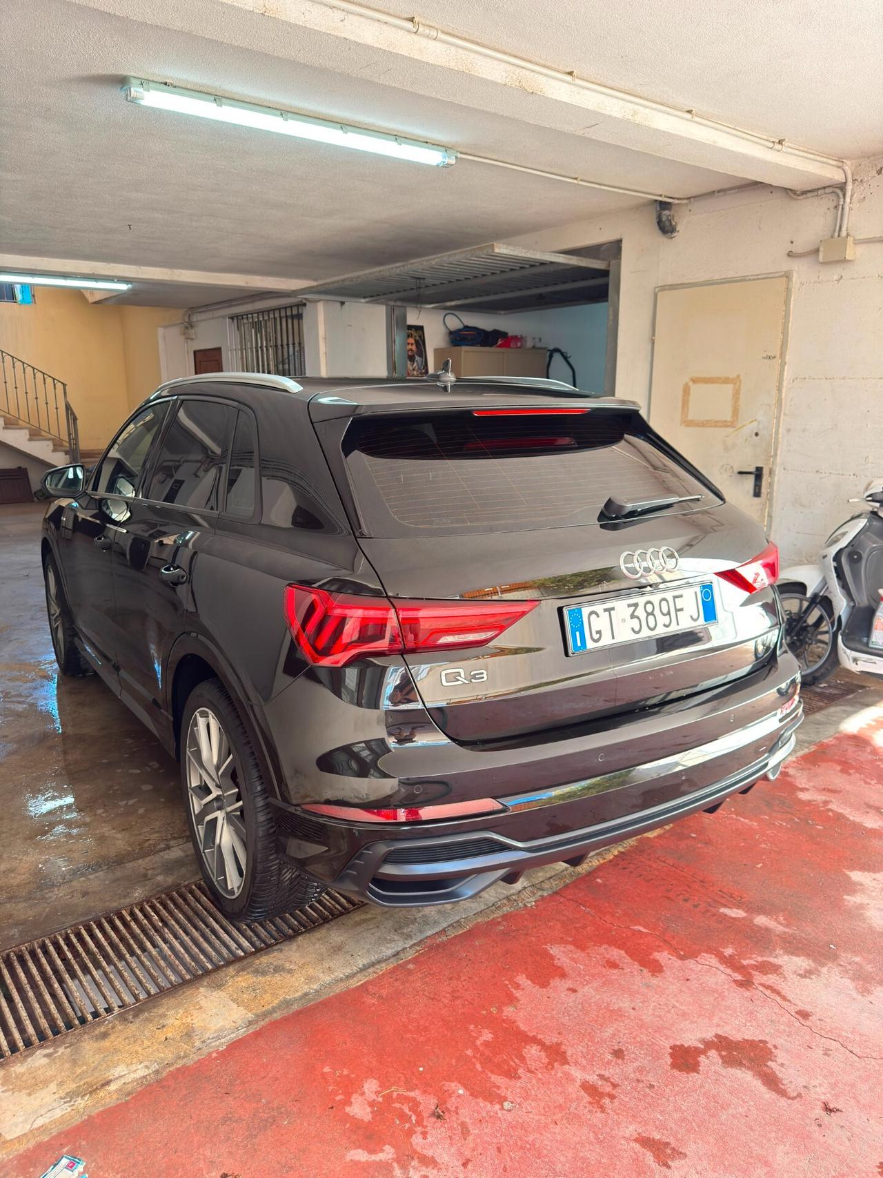 Audi Q3 35 TDI S tronic 2020