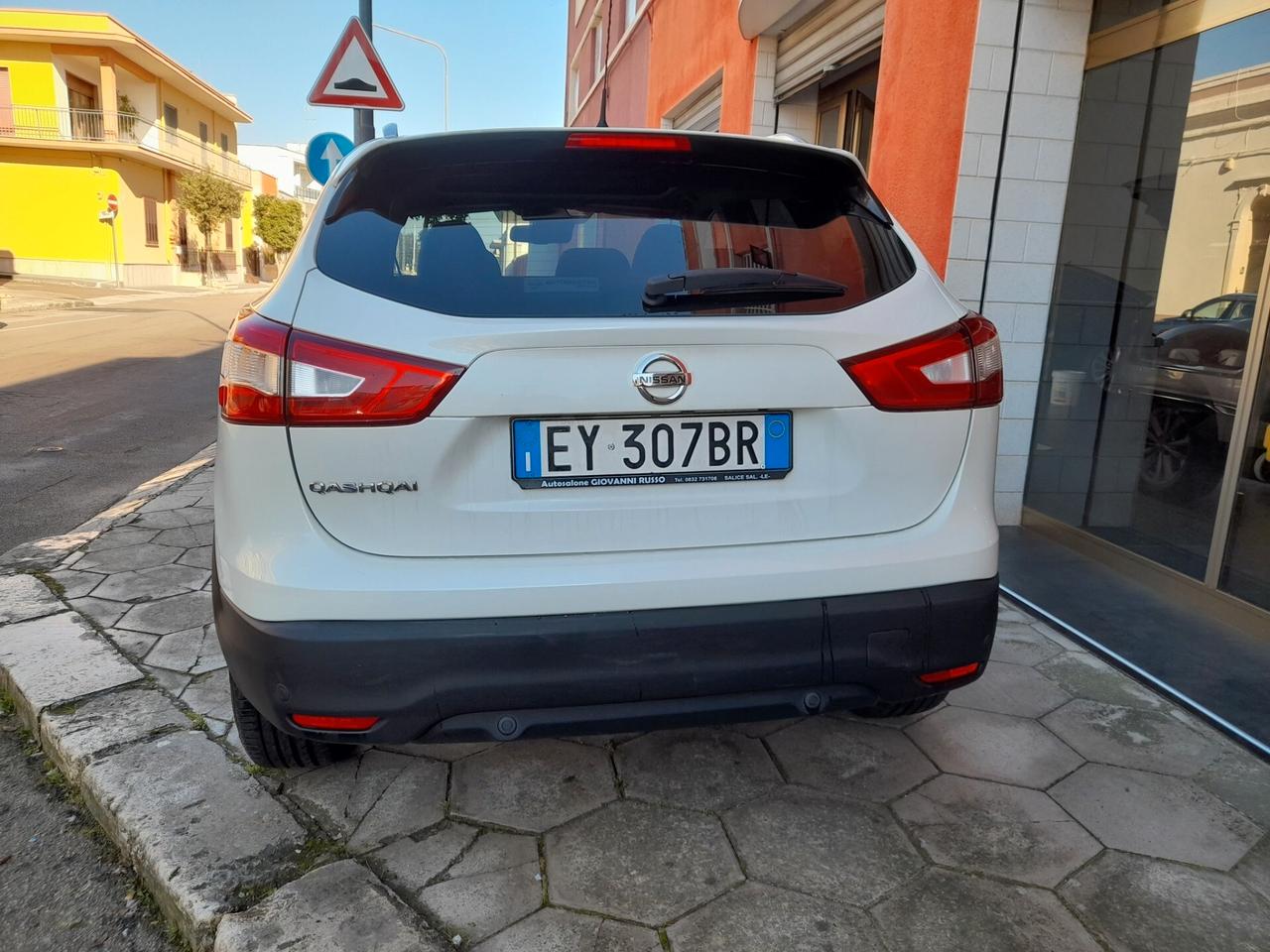 NISSAN QASHQAI 1.6 DCI 130 CV