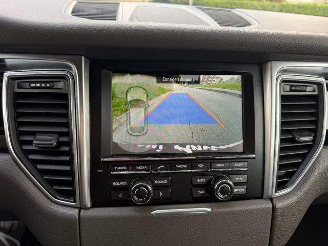 PORSCHE Macan 3.0 Diesel S