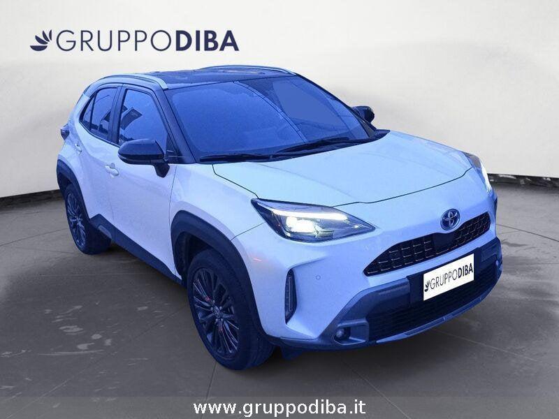 Toyota Yaris Cross 1.5h Adventure fwd 116cv e-cvt