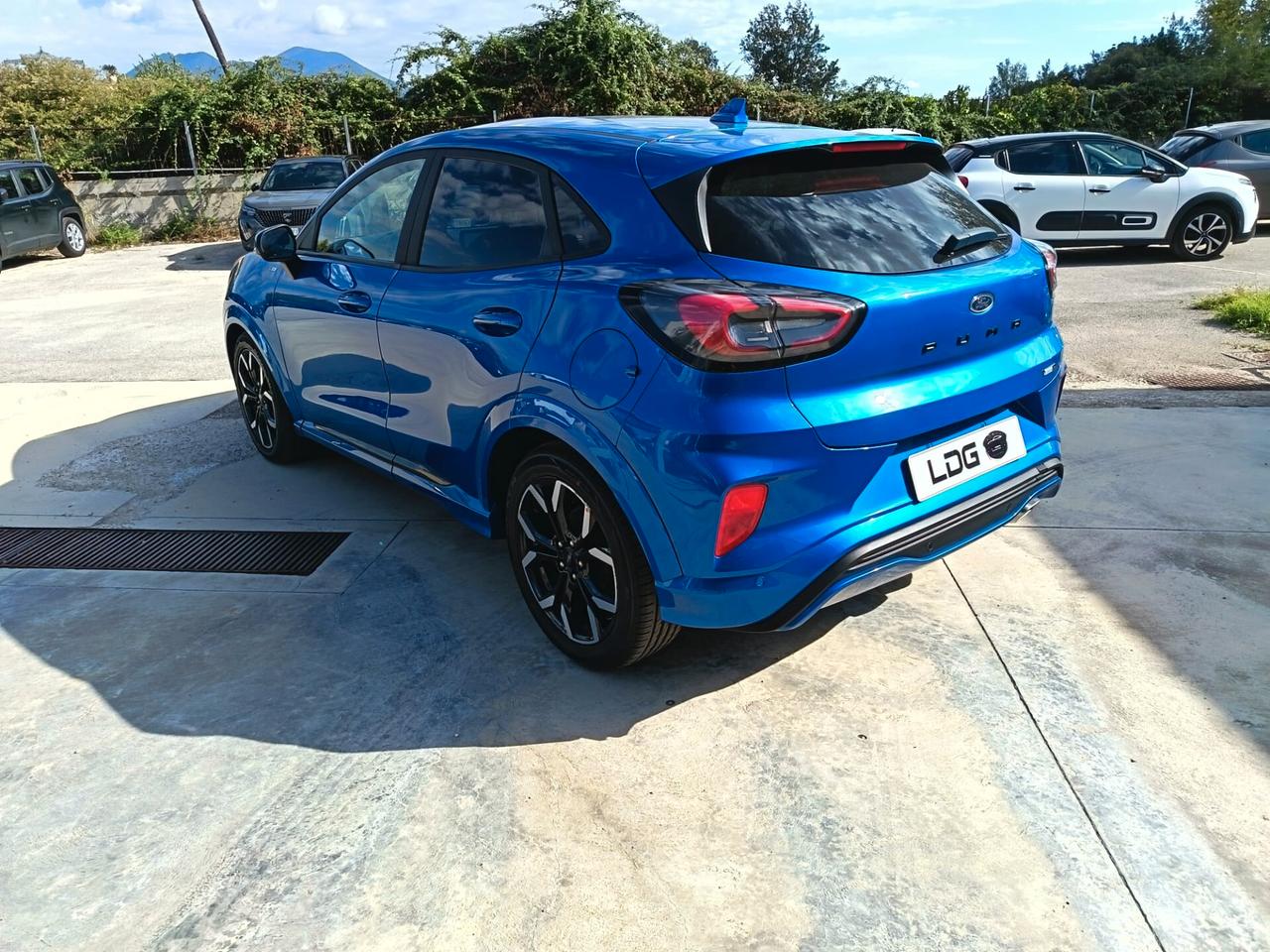 Ford Puma 1.0 EcoBoost Hybrid 125 CV S&S ST-Line X