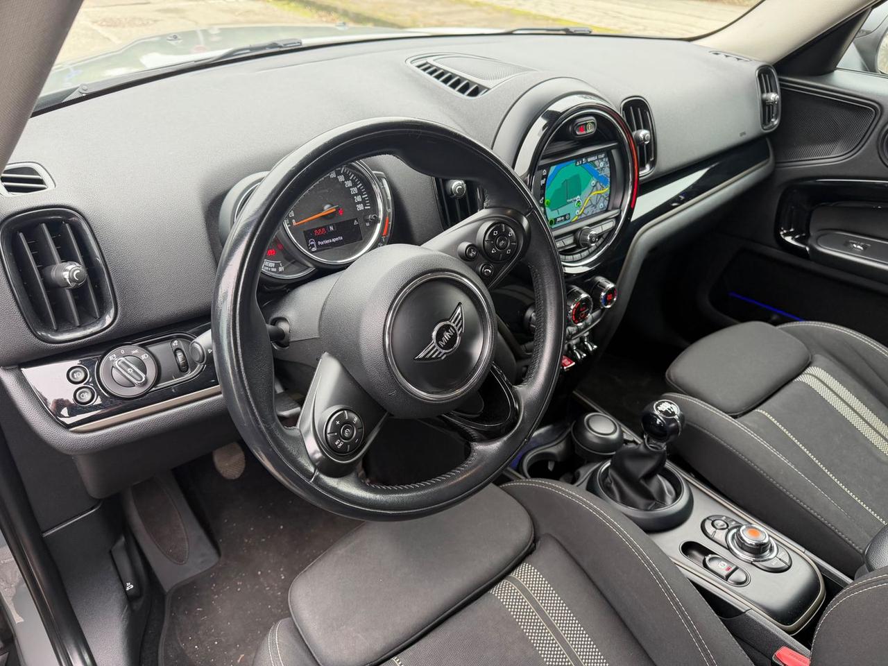 Mini Cooper S Countryman Hype 2.0 Cooper S #9075