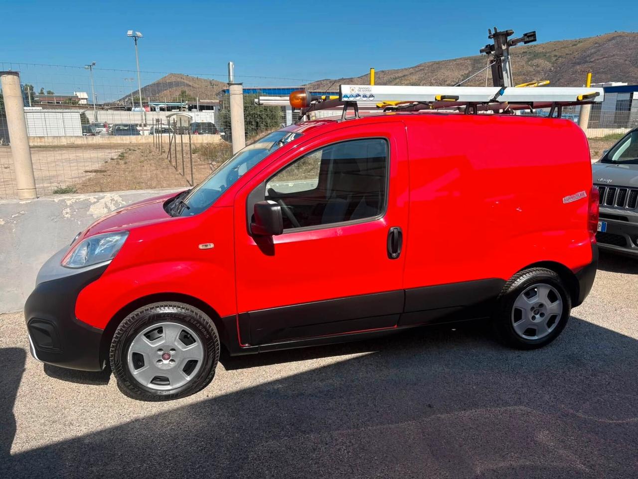 Fiat Fiorino 1.3 MJT 95CV Cargo Adventure inverter
