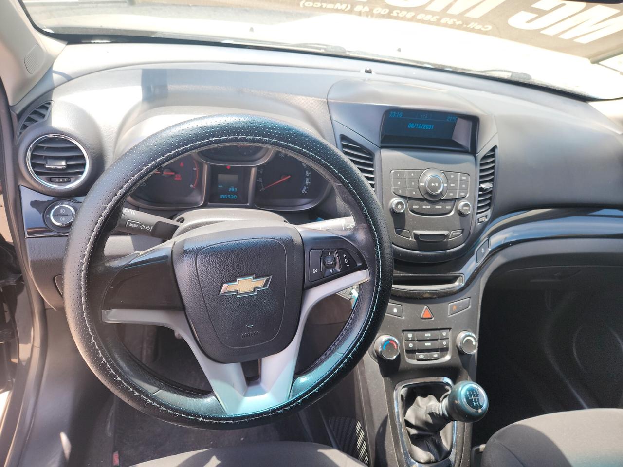 Chevrolet Orlando 2.0 Diesel 130CV LT