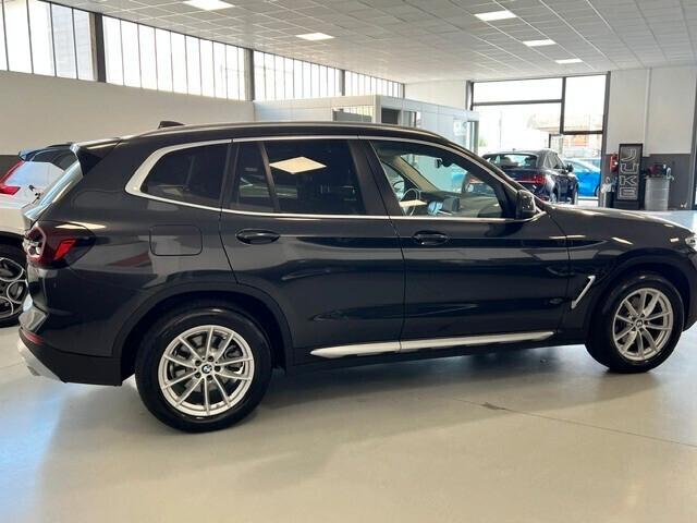 Bmw X3 G01 sdrive18d mhev 48V NO OBBLIGO DI FINANZIAMENTO