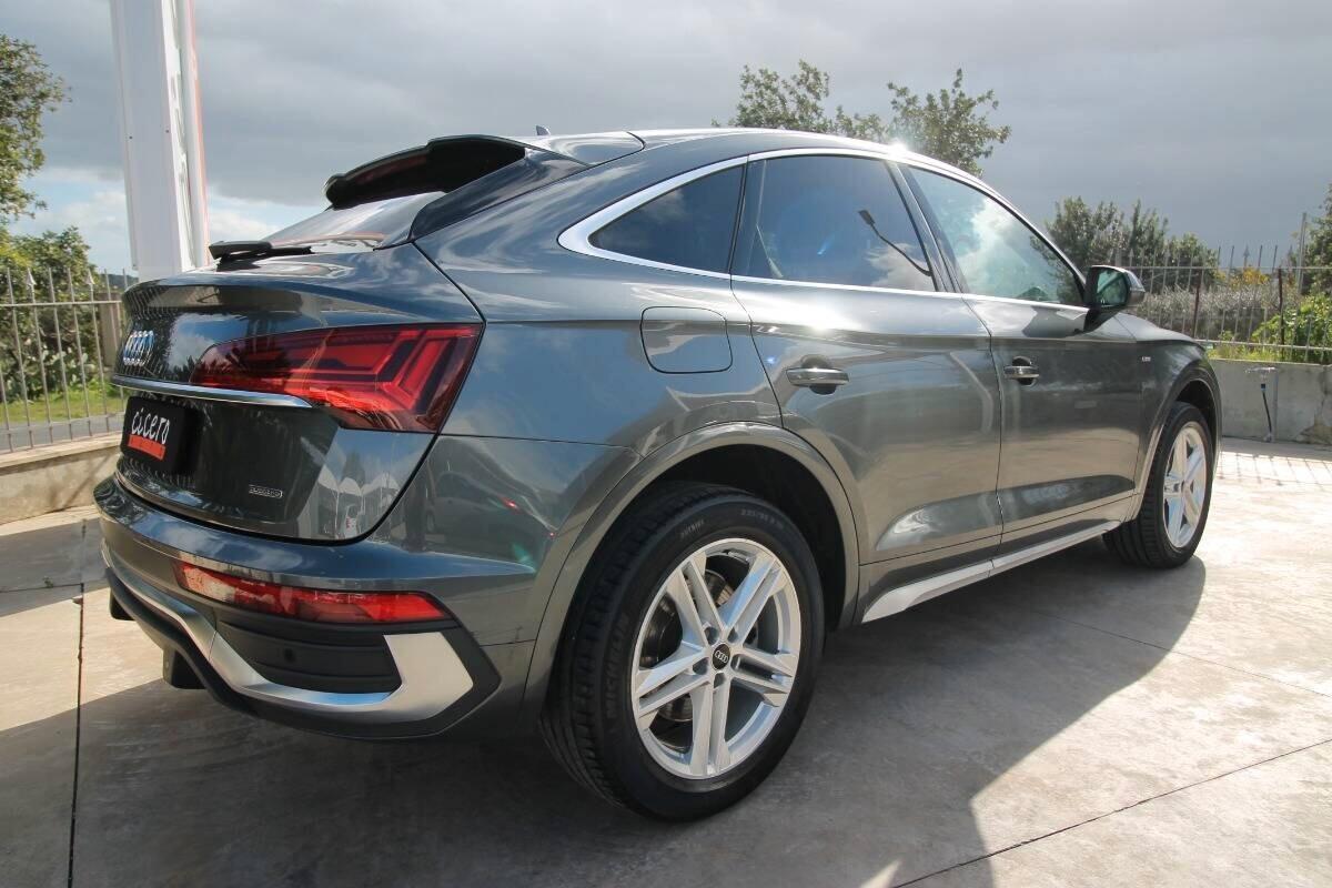 Audi Q5 SPB 40 TDI quattro S tr S-line|2022