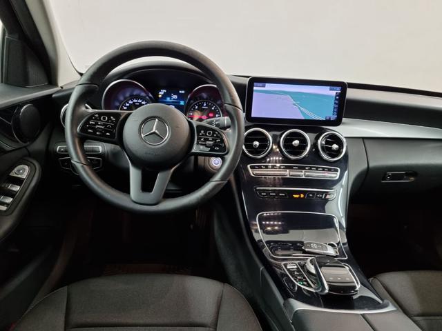 MERCEDES-BENZ C 220 d S.W. 4Matic Auto Premium