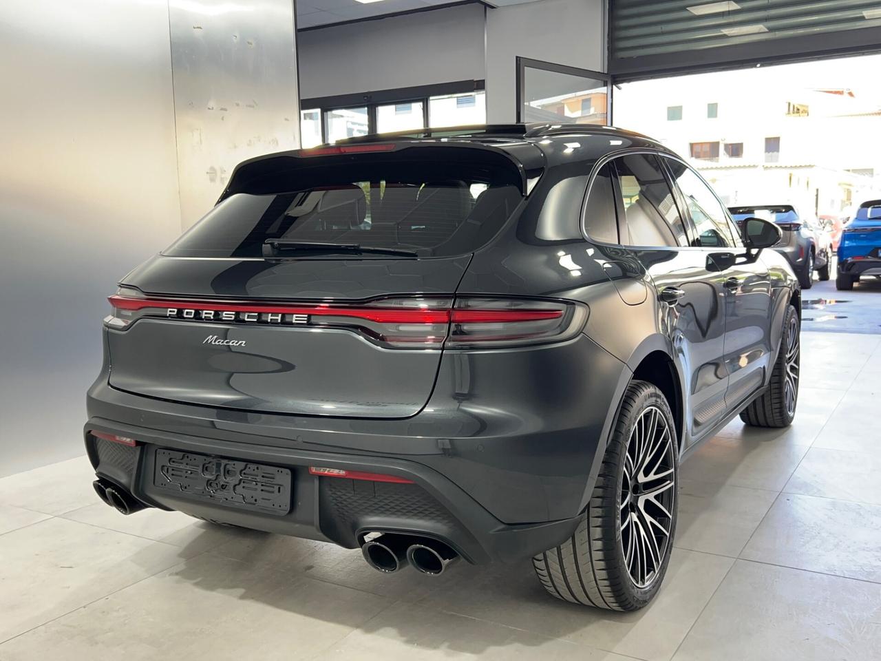 Porsche Macan 2.0 265CV