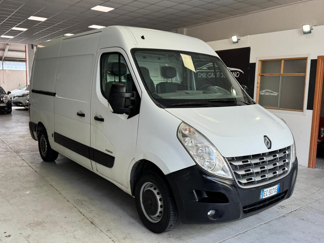 Renault Master T33 2.3 dCi/125 cv con impanato gpl