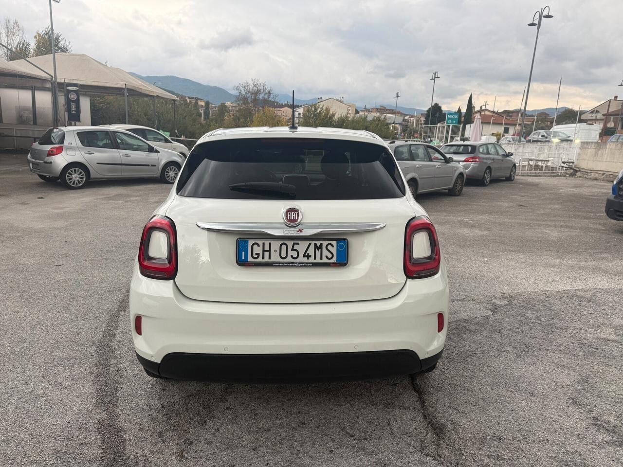 Fiat 500X 1.3 MultiJet 95 CV Connect