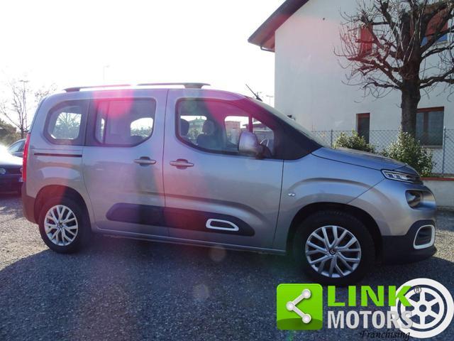 CITROEN Berlingo BlueHDi 100 M Feel