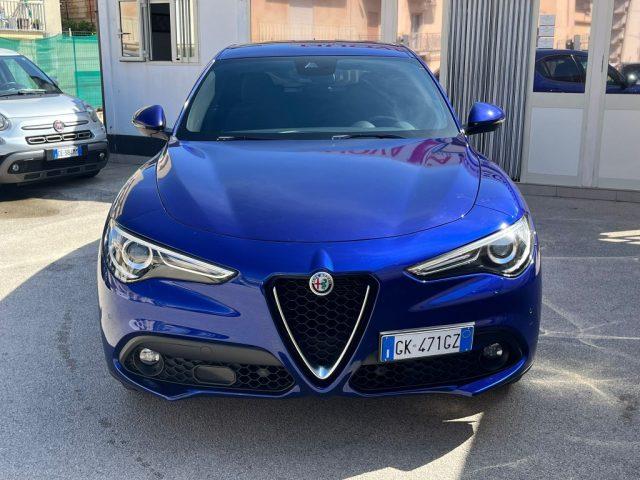 ALFA ROMEO Stelvio 2.2 Turbodiesel 160 CV AT8 RWD Super Business