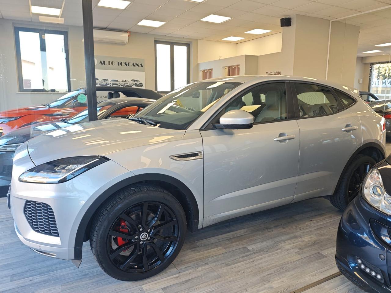 Jaguar E-Pace 2.0D 150 CV AWD
