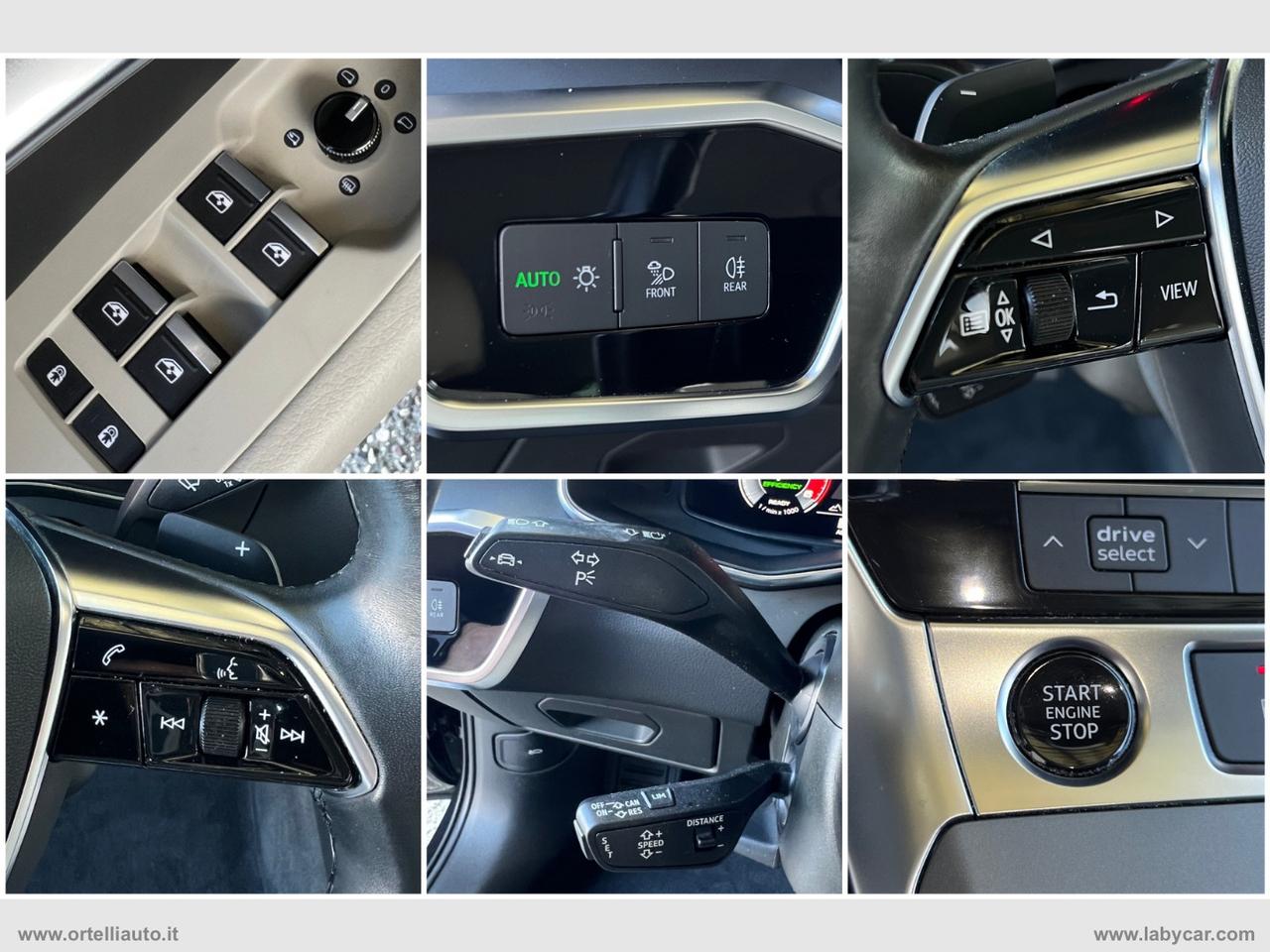 AUDI A6 allroad 40 TDI 2.0 qu. S tr.Evolution IVA DEDUCIBILE