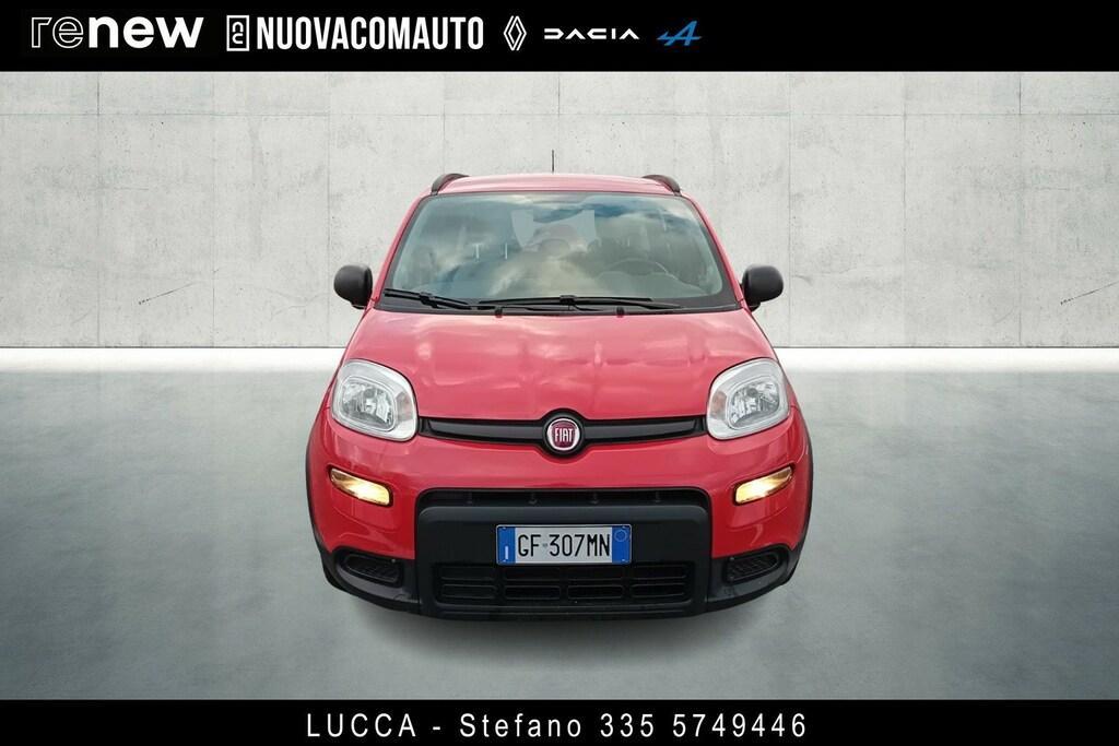 Fiat Panda 1.0 FireFly Hybrid City Life