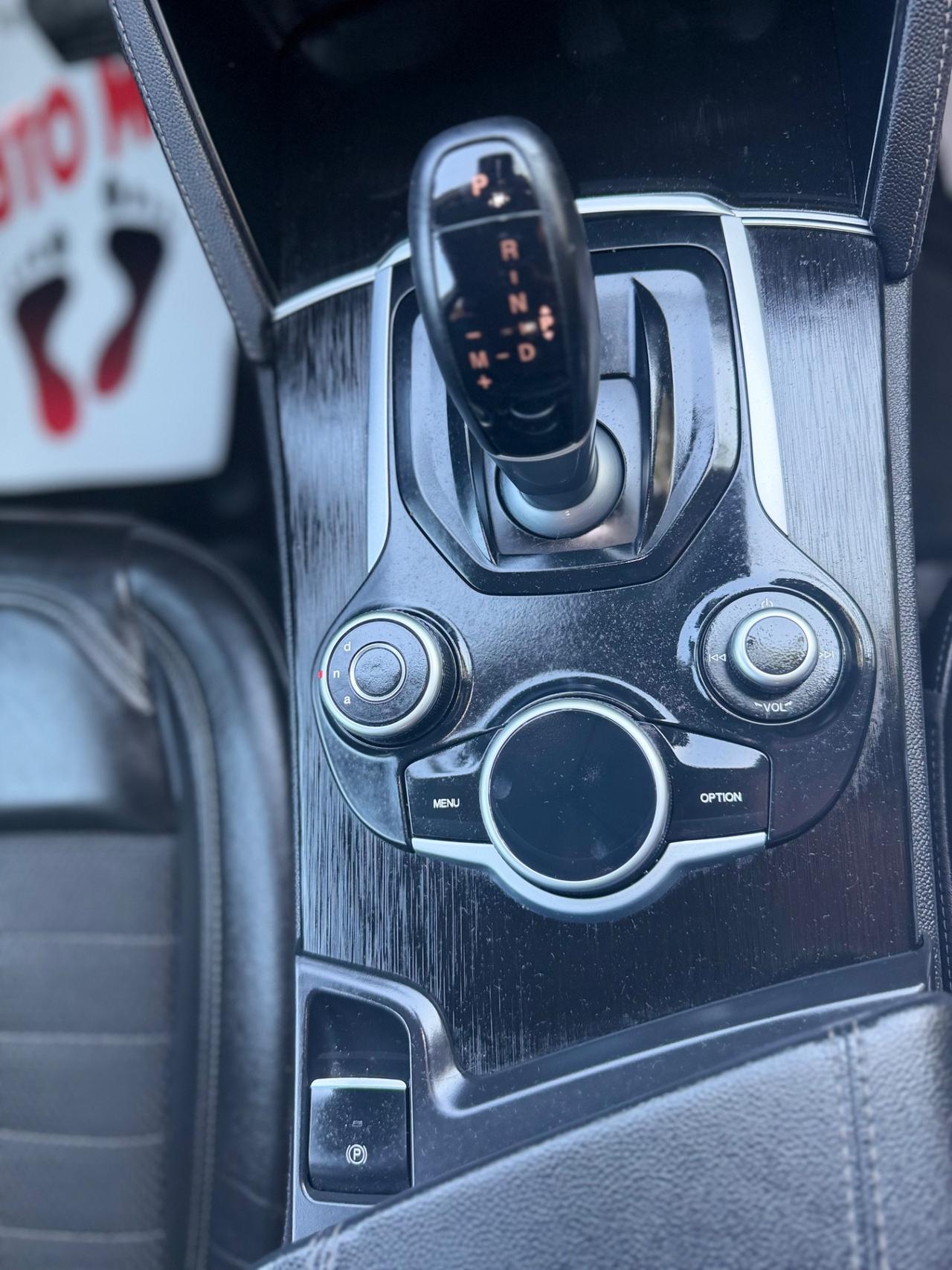 Alfa Romeo Stelvio 2017 2.2 Turbodiesel 210 CV AT8 Q4 Business