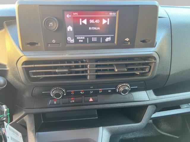 CITROEN Jumpy 1.5 BlueHDi 120 S&S PL-TN Furgone M