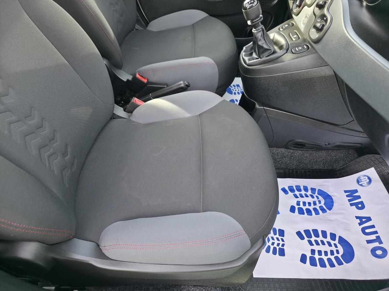 Fiat Panda 0.9 B/MET(KM 78916-GARANTITA-IVA INCL.)