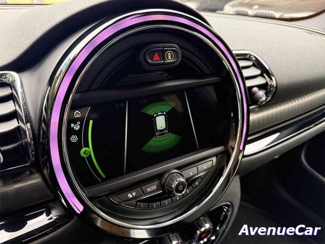 MINI Clubman Cooper SD Hype TETTO APRIBILE PELLE APPLE CARPLAY