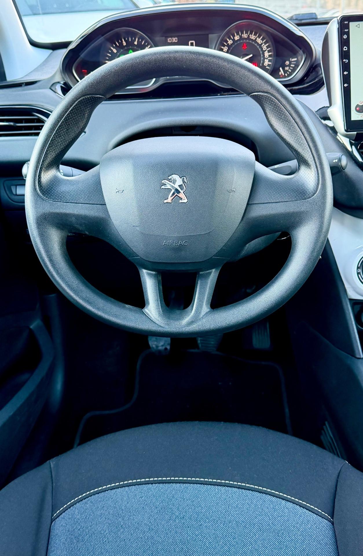 Peugeot 208 PureTech 68 5 porte Active