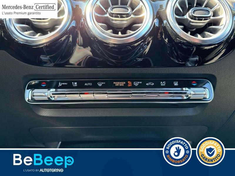 Mercedes-Benz Classe B B 250 E PHEV (EQ-POWER) PREMIUM AUTO