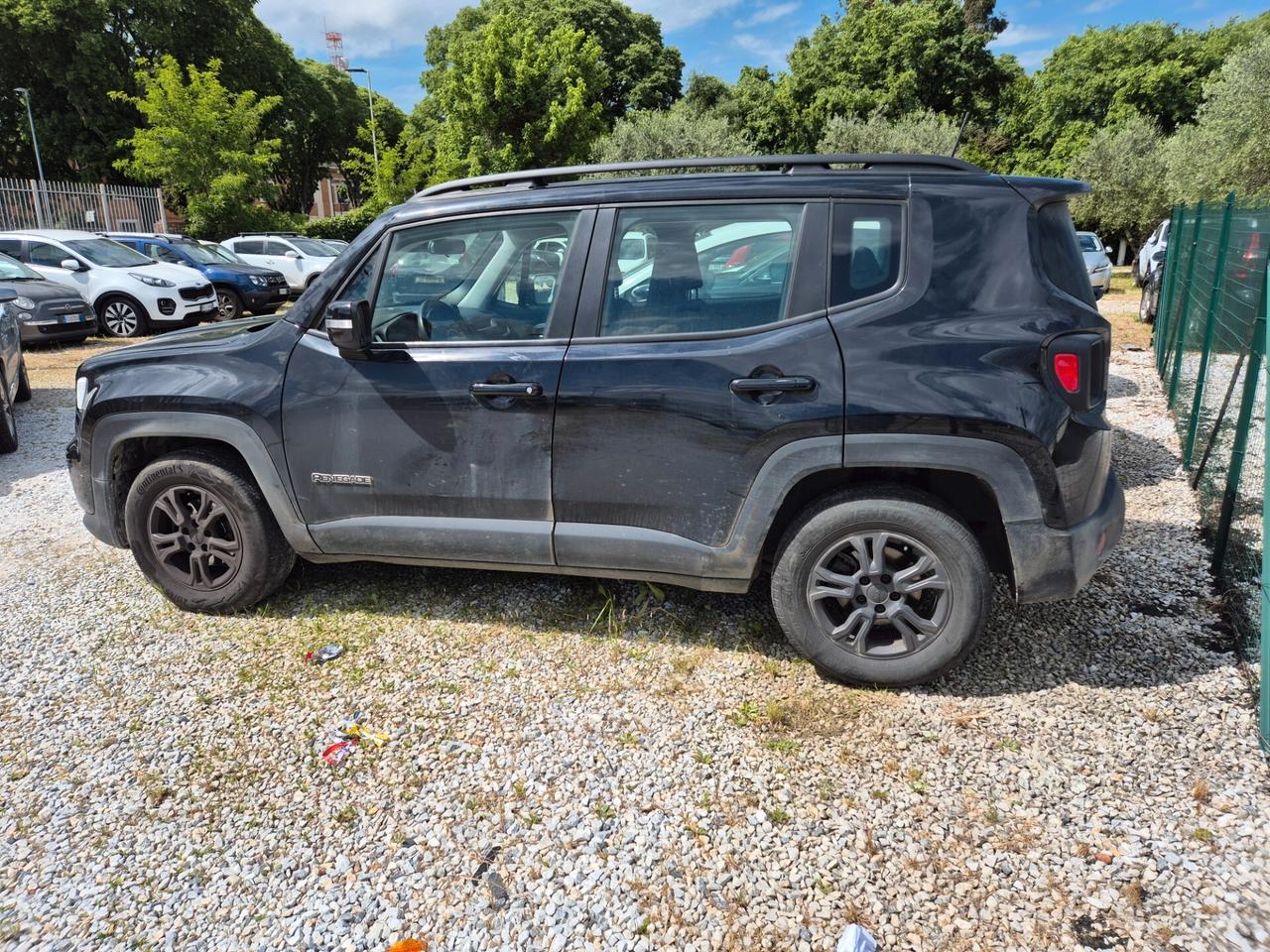 Jeep Renegade 1.0 T3 Limited