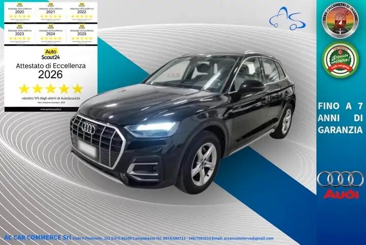 Audi Q5 35 TDI S tronic Business Advanced