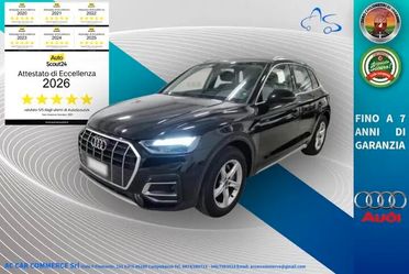 Audi Q5 35 TDI S tronic Business Advanced