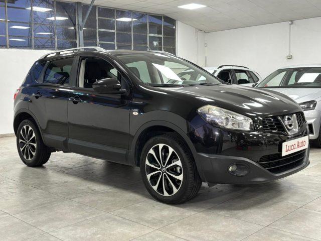 NISSAN Qashqai 2.0 dCi DPF Automatic *4WD*TETTO PANO*UNICO PROP.*