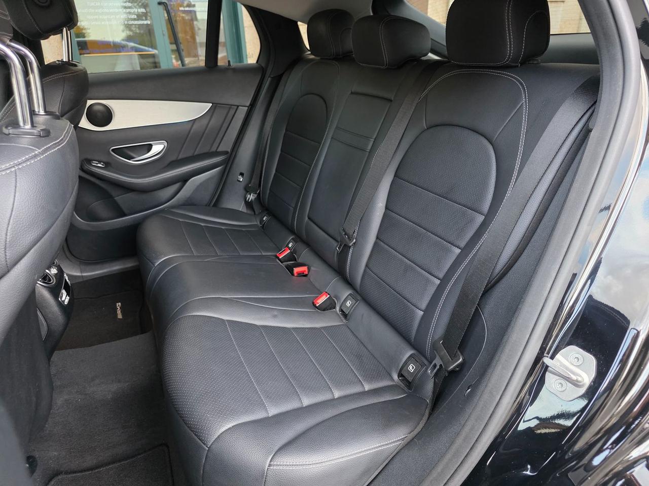 Mercedes-Benz GLC 250 GLC-Clas #6820