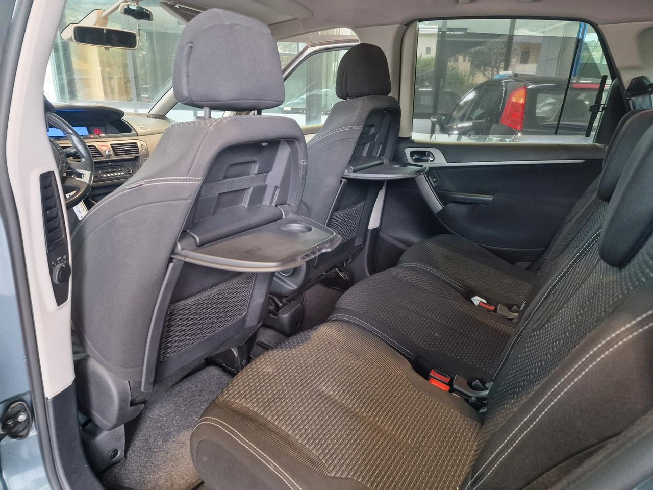 Citroen C4 Picasso 1.6, 99 MILA CHILOMETRI