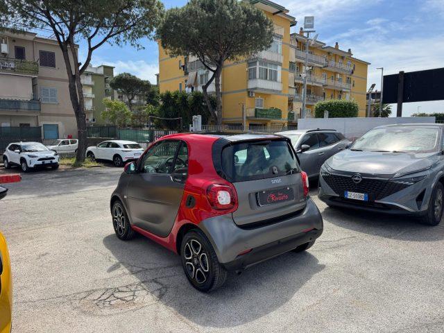 SMART ForTwo 90 cv 0.9 Turbo twinamic Automatica